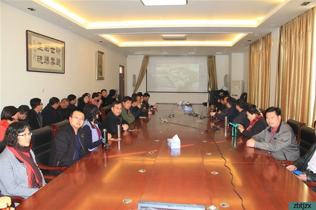 內(nèi)蒙古烏蘭察布市特殊教育隨班就讀培訓班到校參觀考察