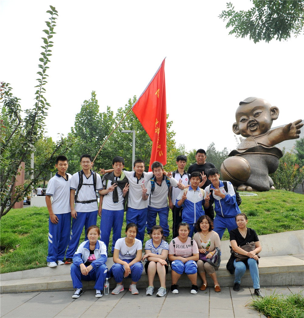 走進博物館，感受齊文化