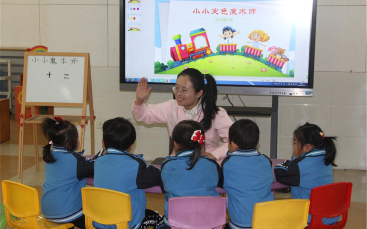 探索中前行，前行中進步