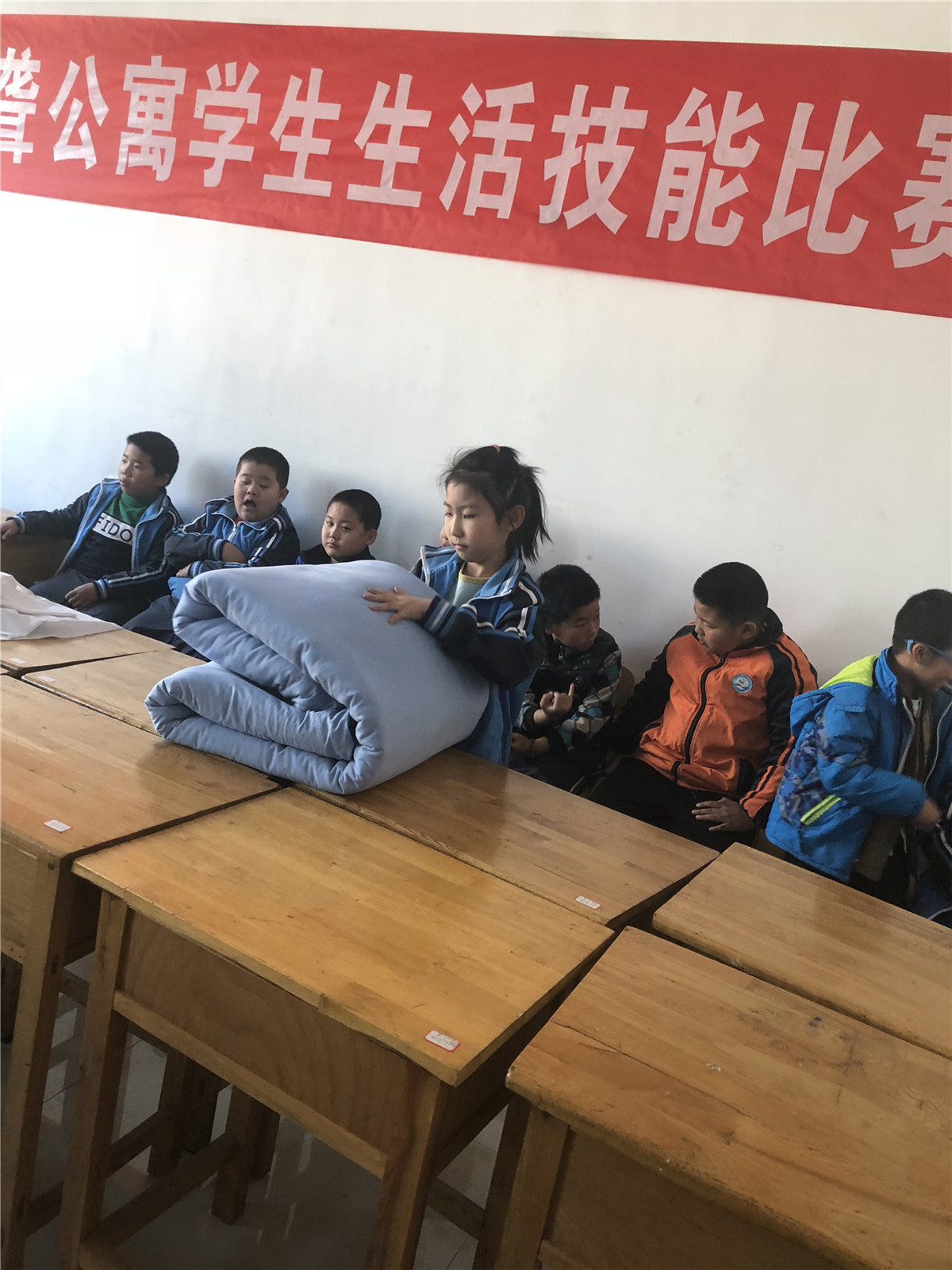 市特教中心第七屆校園文化藝術(shù)節(jié)圓滿(mǎn)落幕