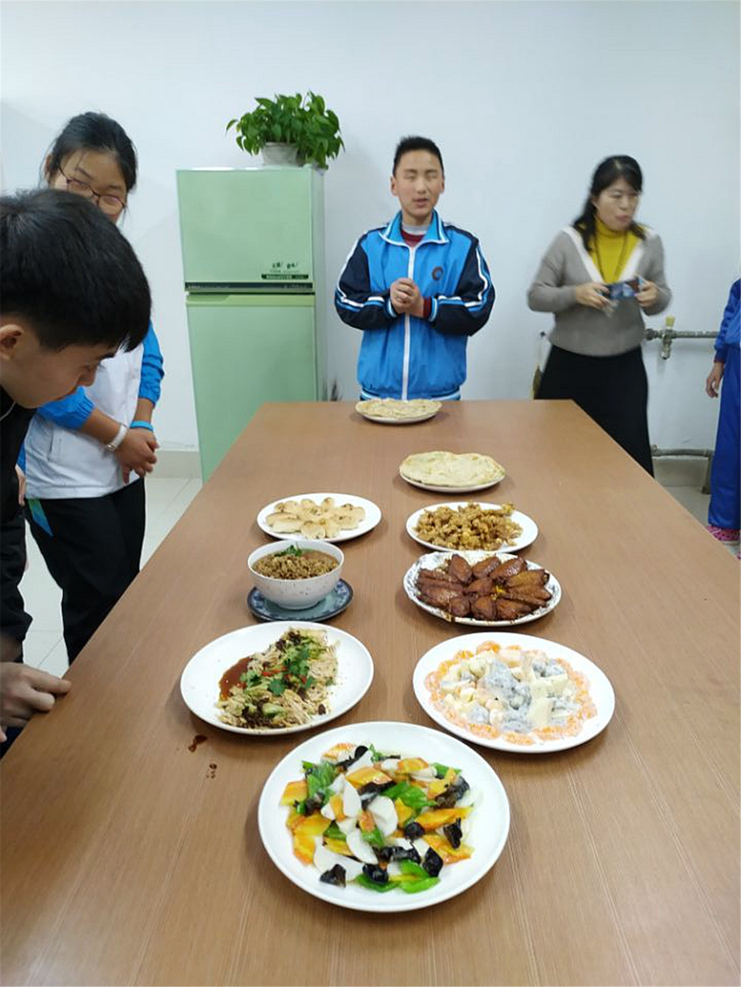市特教中心第七屆校園文化藝術(shù)節(jié)圓滿(mǎn)落幕