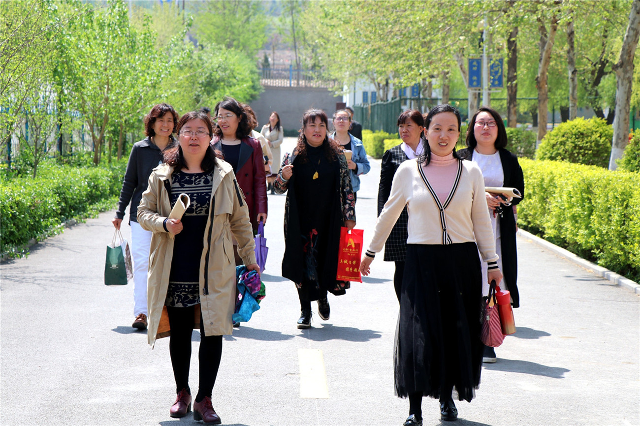 融合教育：大學科教研走進新經典學校
