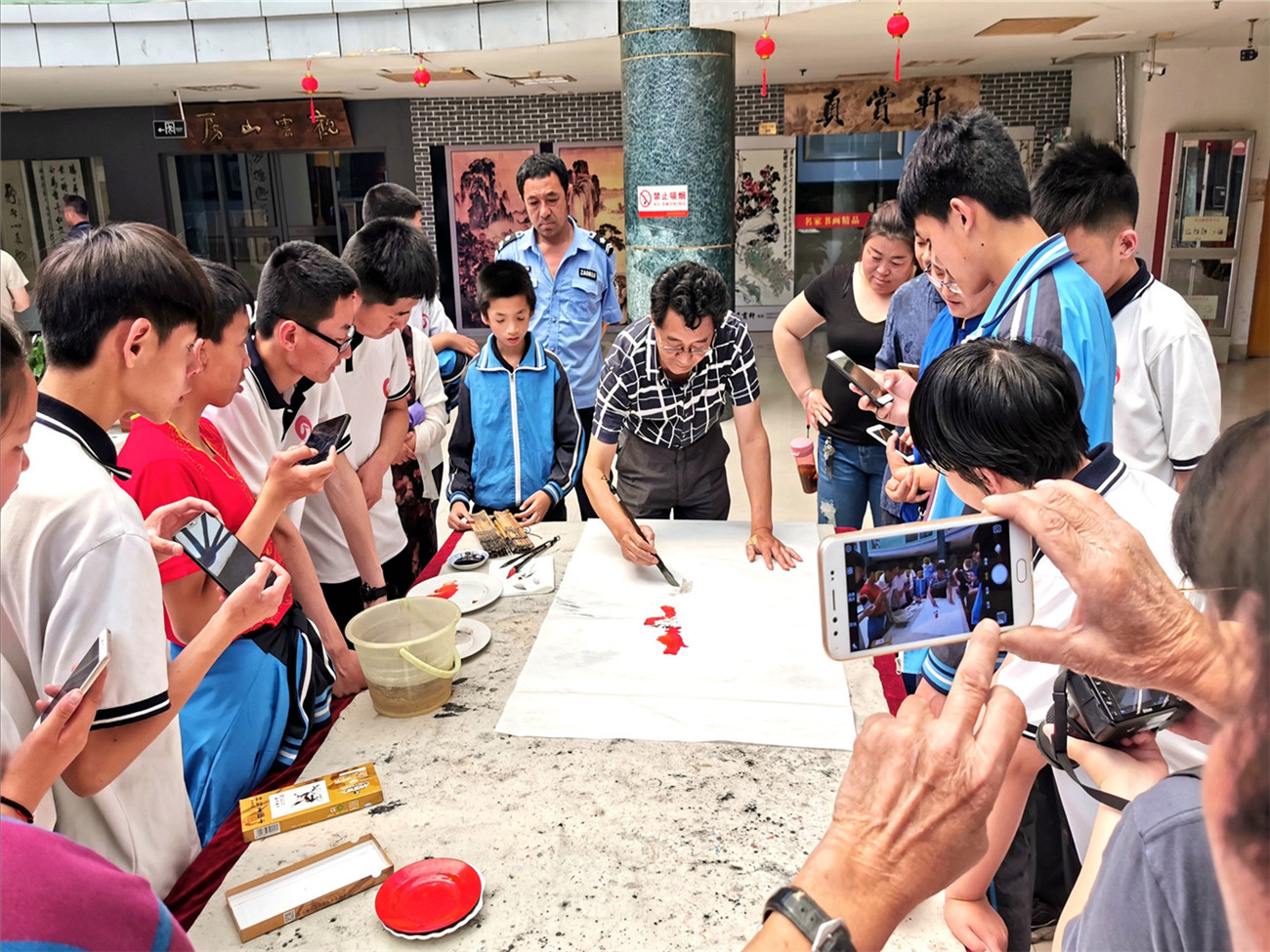 淄博市特殊教育中心實訓基地落戶淄博文化藝術(shù)城