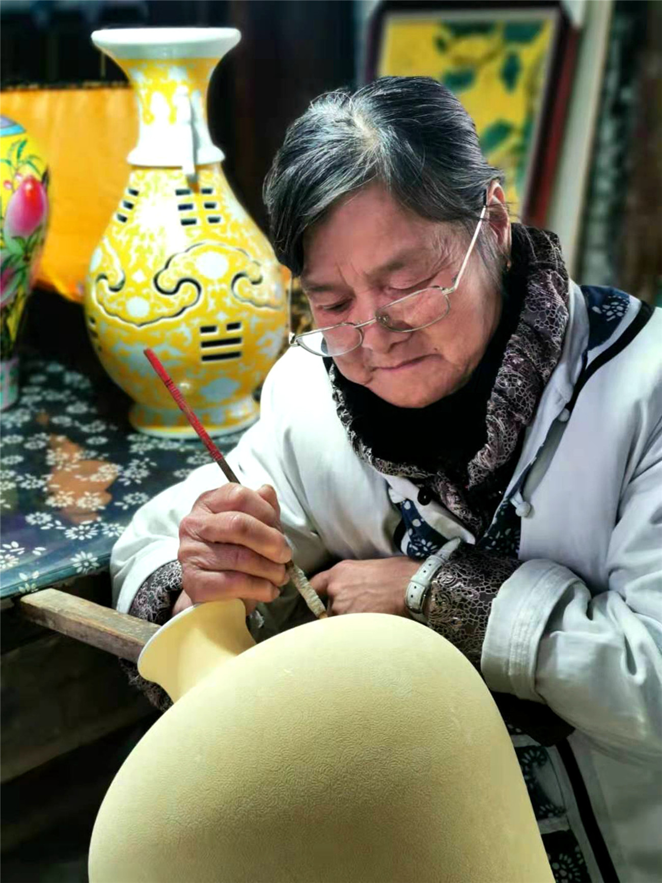 以瓷為媒 攜手并進——市特教中心與景德鎮(zhèn)市特殊教育學校達成合作意向
