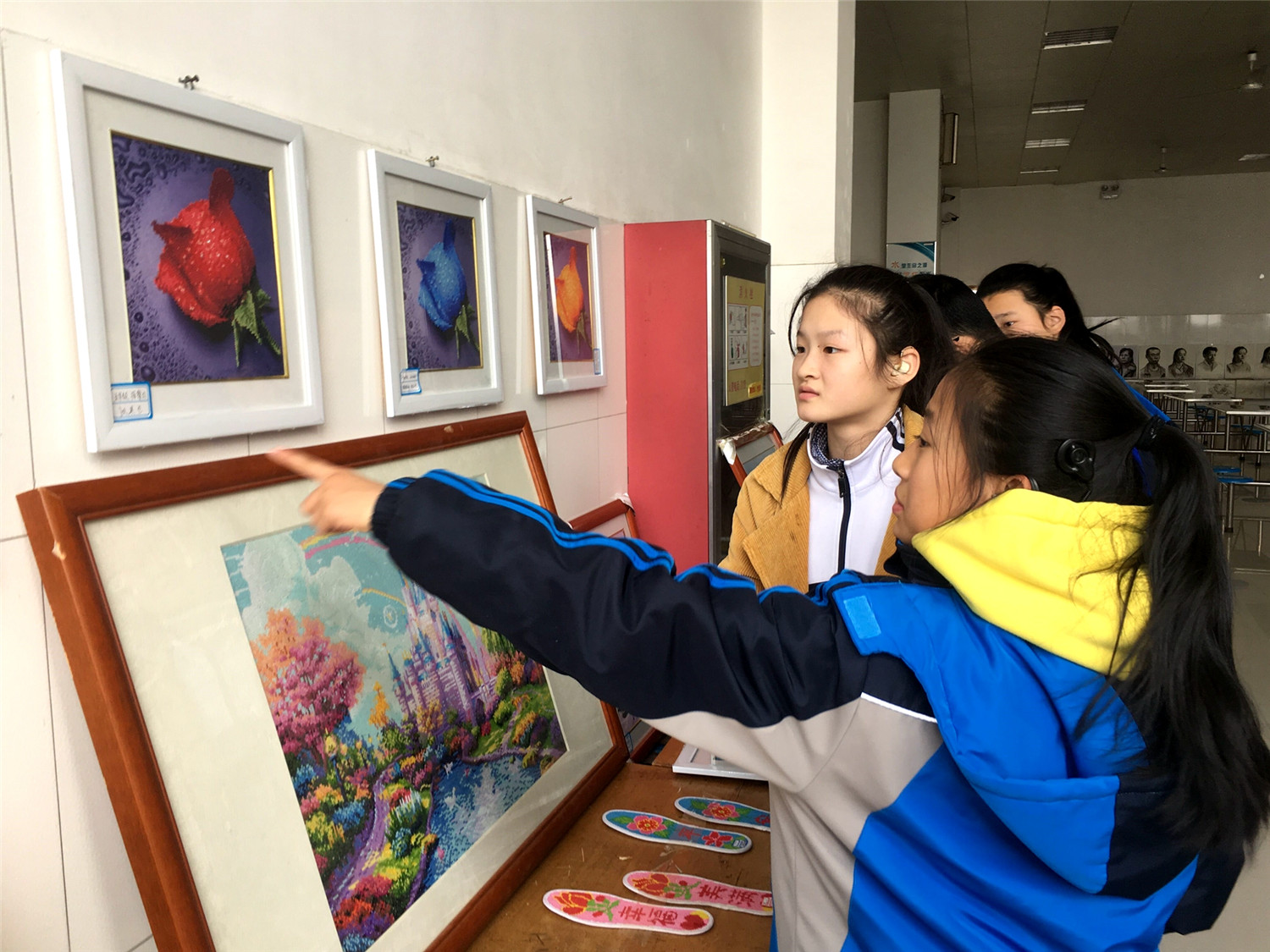 弘揚(yáng)傳統(tǒng)文化，展示藝術(shù)成果