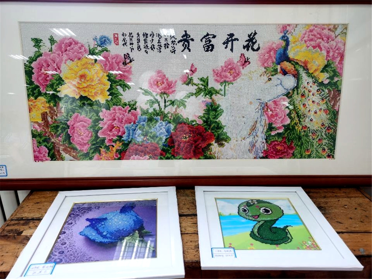 弘揚(yáng)傳統(tǒng)文化，展示藝術(shù)成果