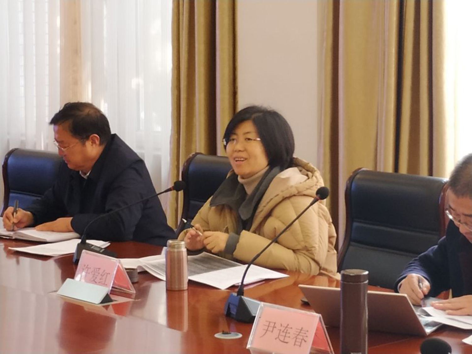 項(xiàng)目帶動(dòng)，智慧成長