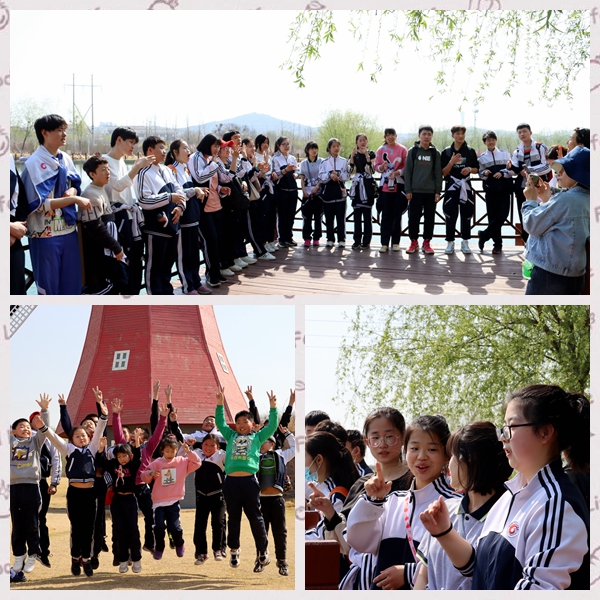教學(xué)做合一，文明與美景同行