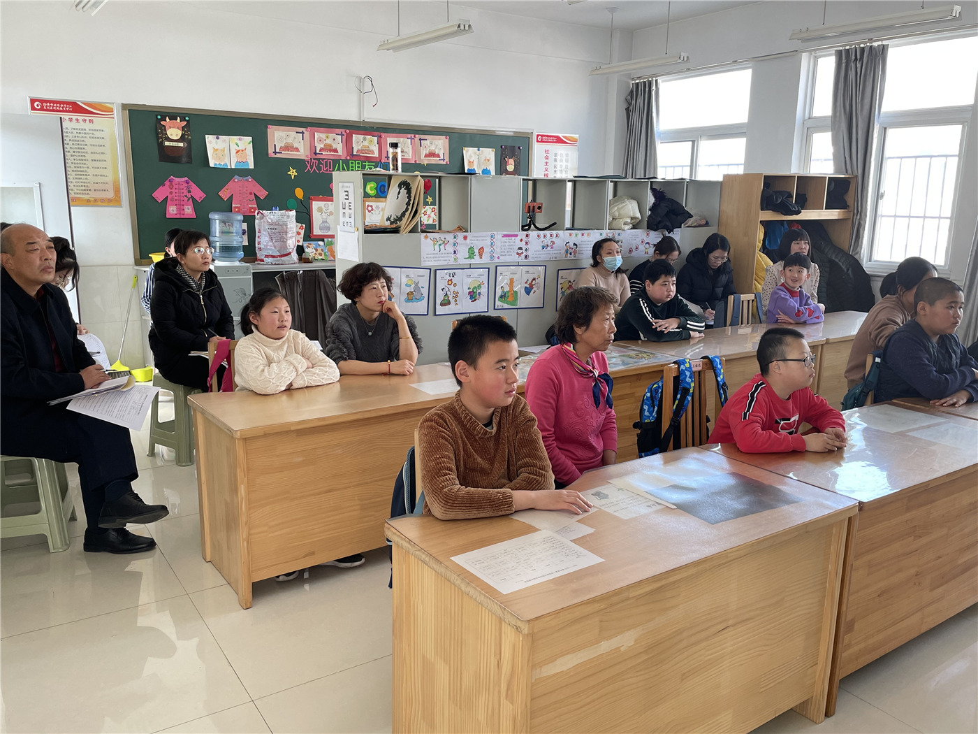 精研課堂展風(fēng)采 專(zhuān)業(yè)引領(lǐng)促成長(zhǎng)