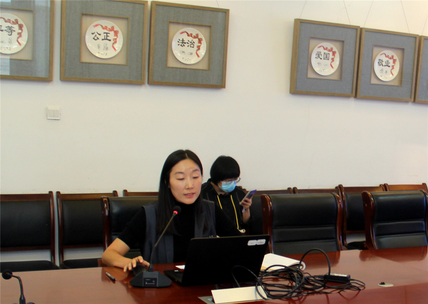市特教中心舉行省市課題中期檢查評審會暨2021年立項(xiàng)課題開題論證會