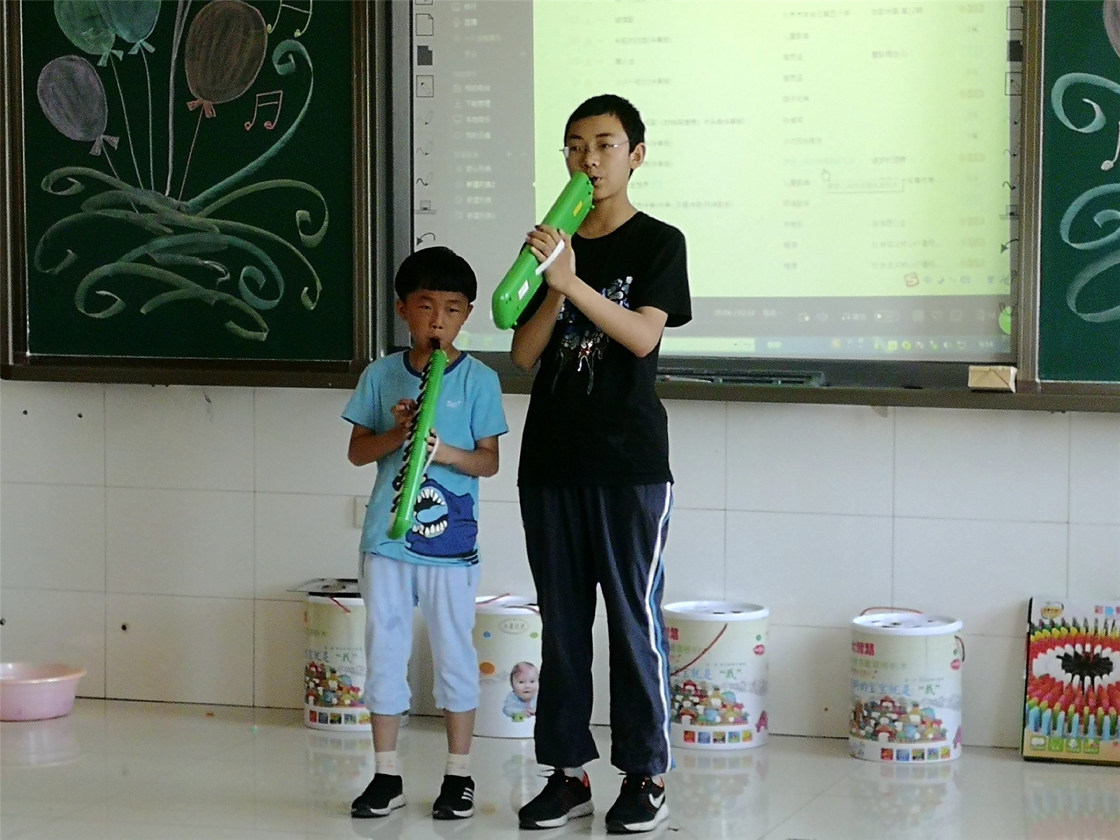 快樂童心，暢想六一