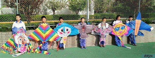 擁抱春天，我心飛揚