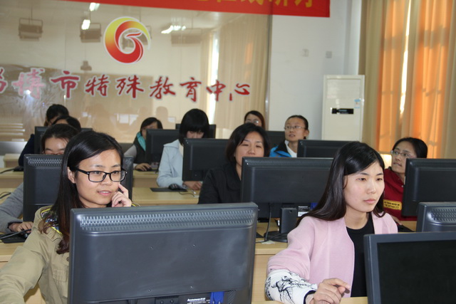 “我校“醫(yī)教結(jié)合 智慧康復”師資培訓第一階段測評獲佳績”