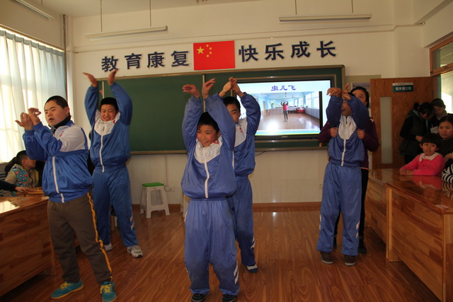 我校舉行“奔跑吧，少年！”學(xué)科素養(yǎng)展示活動(dòng)
