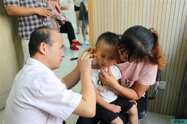 愛心助殘，你我同行