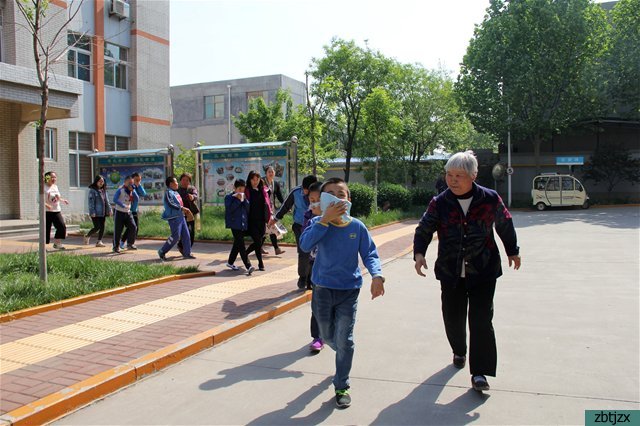 維護(hù)消防安全 我們在行動