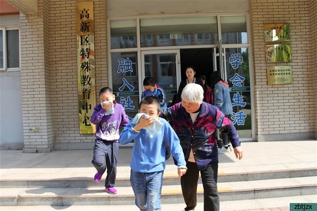 維護(hù)消防安全 我們在行動