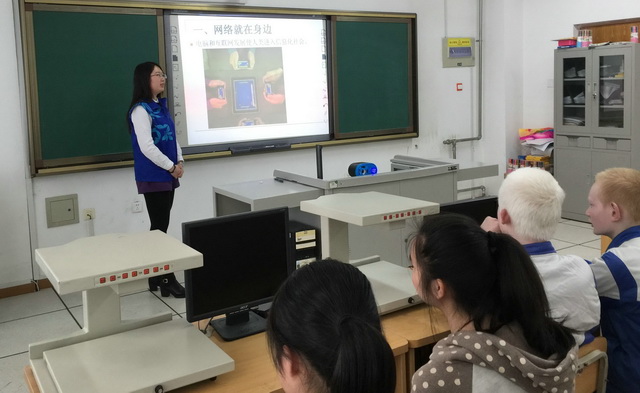 陽春三月，志愿與我們同行