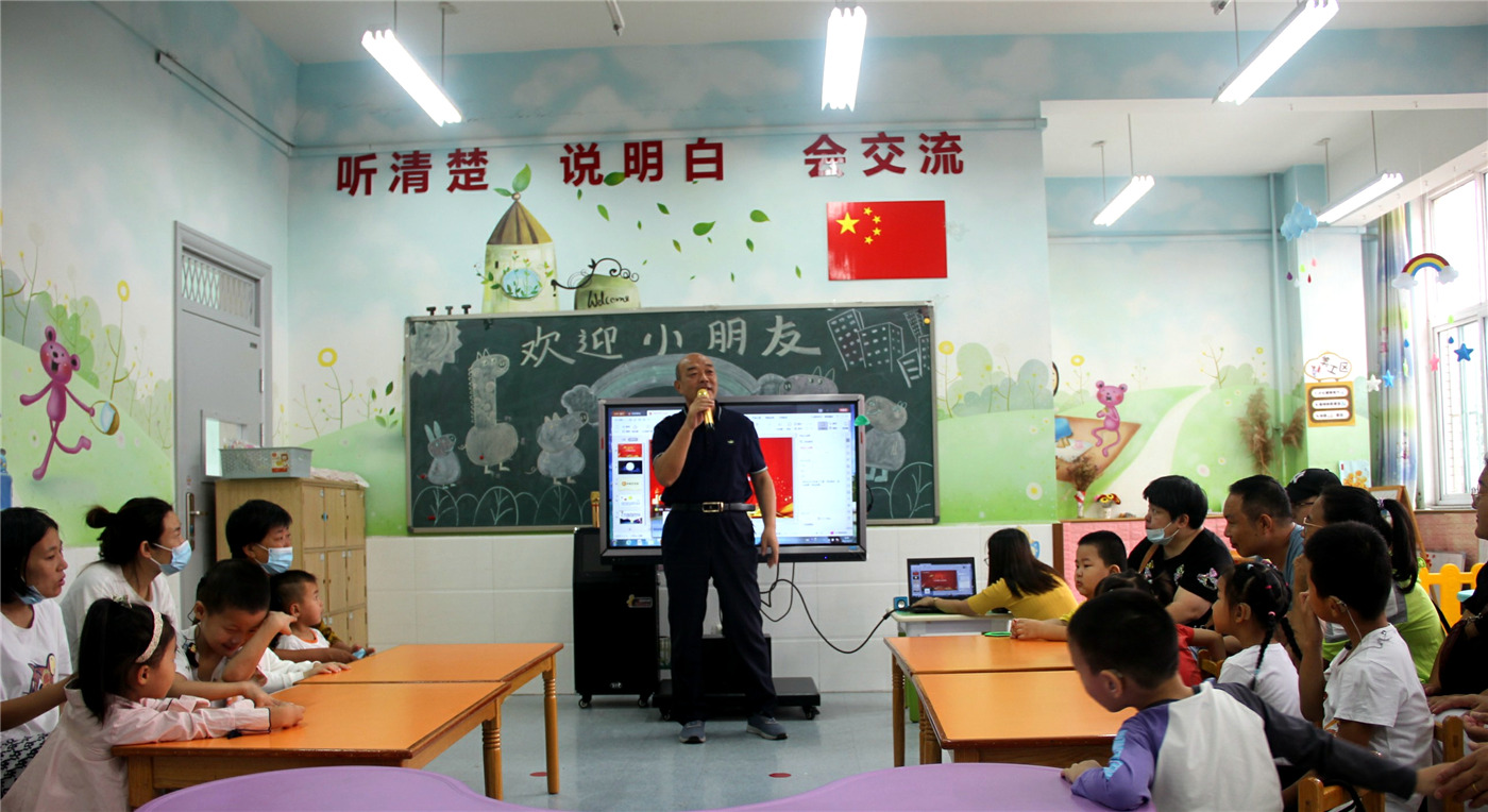 市特教中心開(kāi)展“情滿(mǎn)中秋 喜樂(lè)無(wú)‘陷’”之惠耳公益聯(lián)誼活動(dòng)