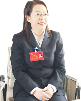 賈益芹當(dāng)選為山東省第十一次黨代會代表專題