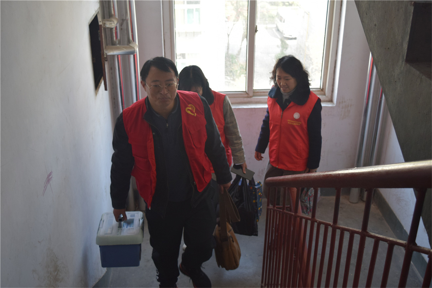 送教上門(mén)辦實(shí)事  助殘幫扶解民憂(yōu)